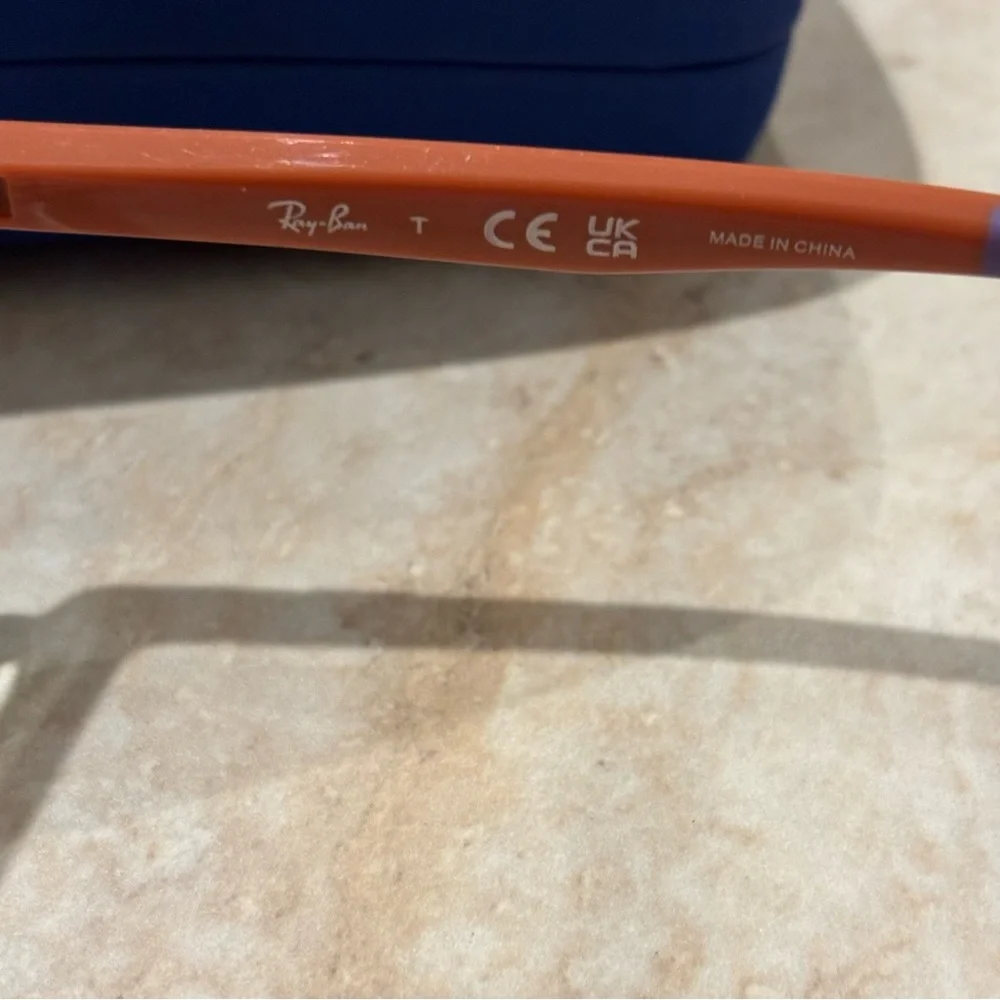 Ray-Ban kids RB1619 eyeglasses